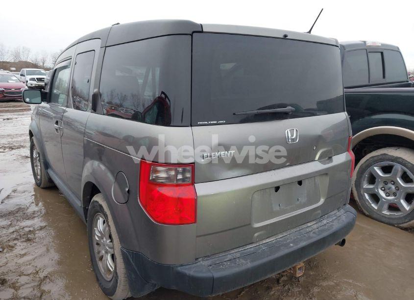 Photo 3 of 2008 Honda Element EX (VIN 5J6YH28798L004674)