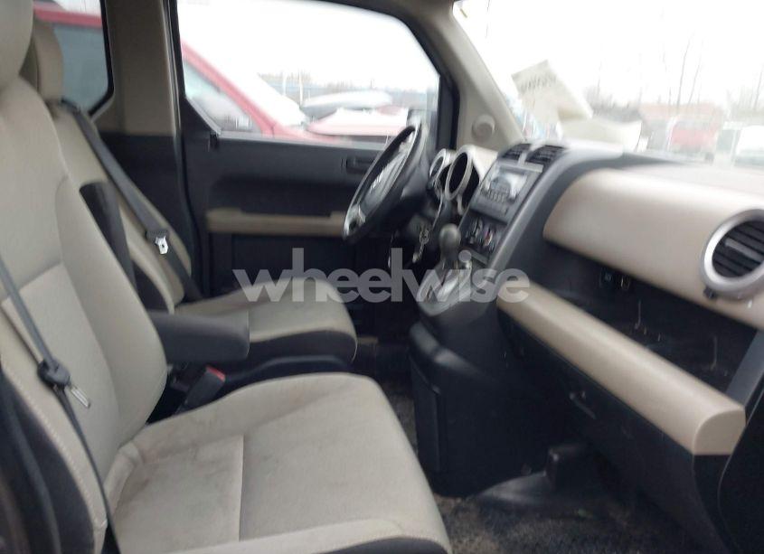 Photo 5 of 2008 Honda Element EX (VIN 5J6YH28798L004674)