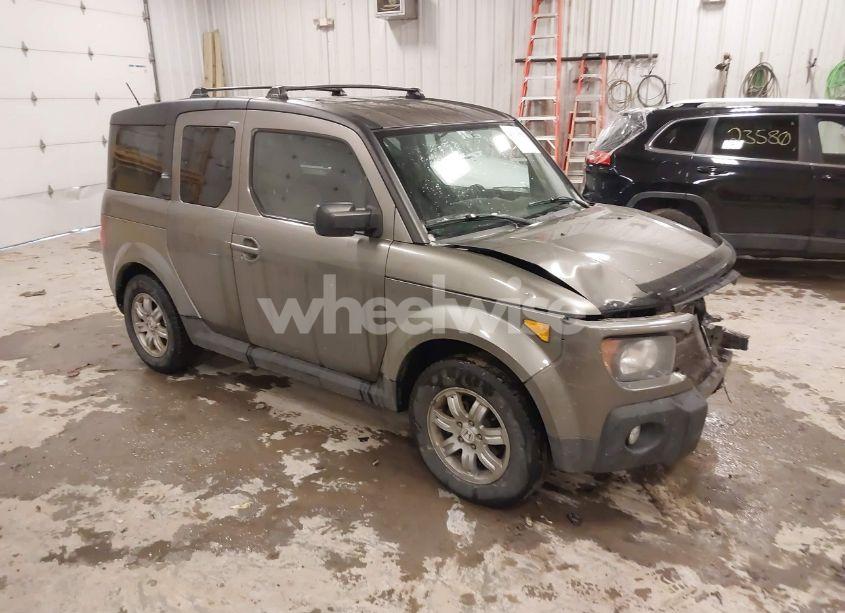 2008 Honda Element EX (VIN 5J6YH28798L008952) main photo