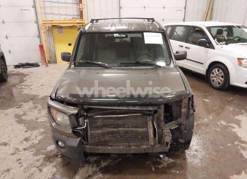 Photo 12 of 2008 Honda Element EX (VIN 5J6YH28798L008952)