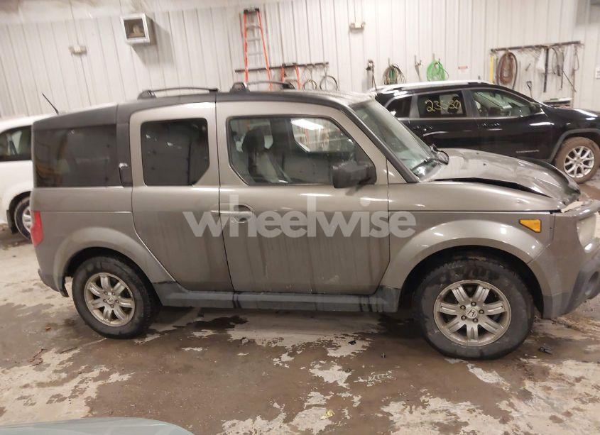 Photo 13 of 2008 Honda Element EX (VIN 5J6YH28798L008952)