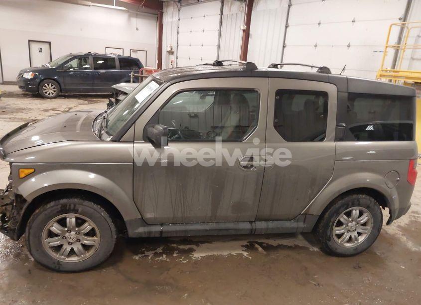 Photo 14 of 2008 Honda Element EX (VIN 5J6YH28798L008952)