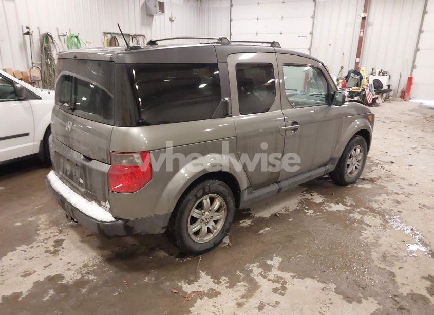 Photo 4 of 2008 Honda Element EX (VIN 5J6YH28798L008952)
