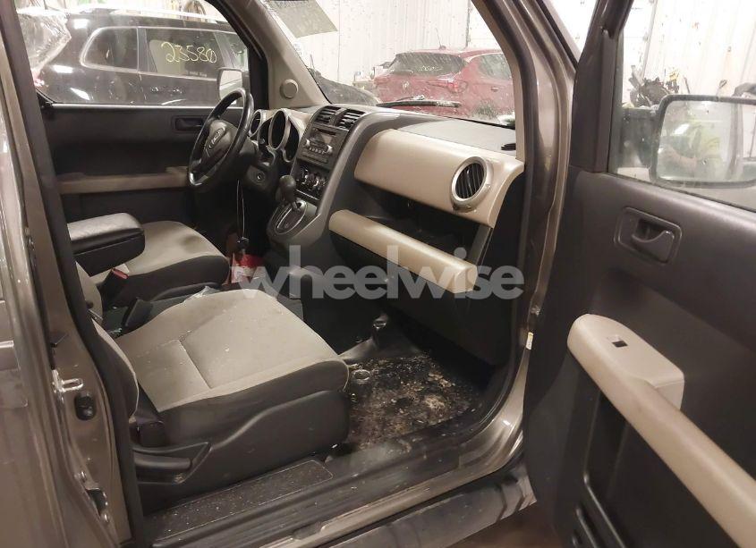 Photo 5 of 2008 Honda Element EX (VIN 5J6YH28798L008952)