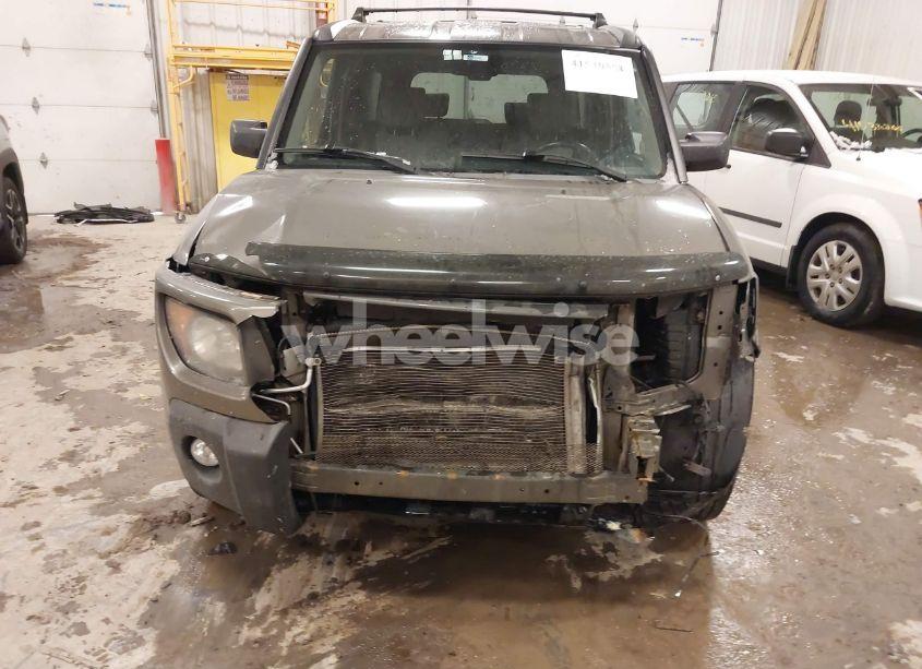 Photo 6 of 2008 Honda Element EX (VIN 5J6YH28798L008952)