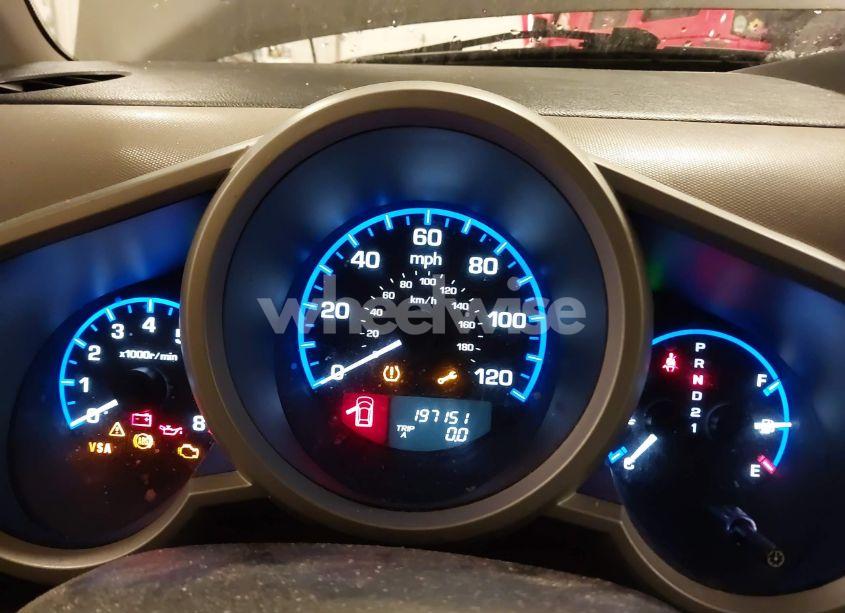 Photo 7 of 2008 Honda Element EX (VIN 5J6YH28798L008952)