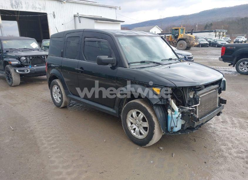 2008 Honda Element EX (VIN 5J6YH28798L018137) main photo