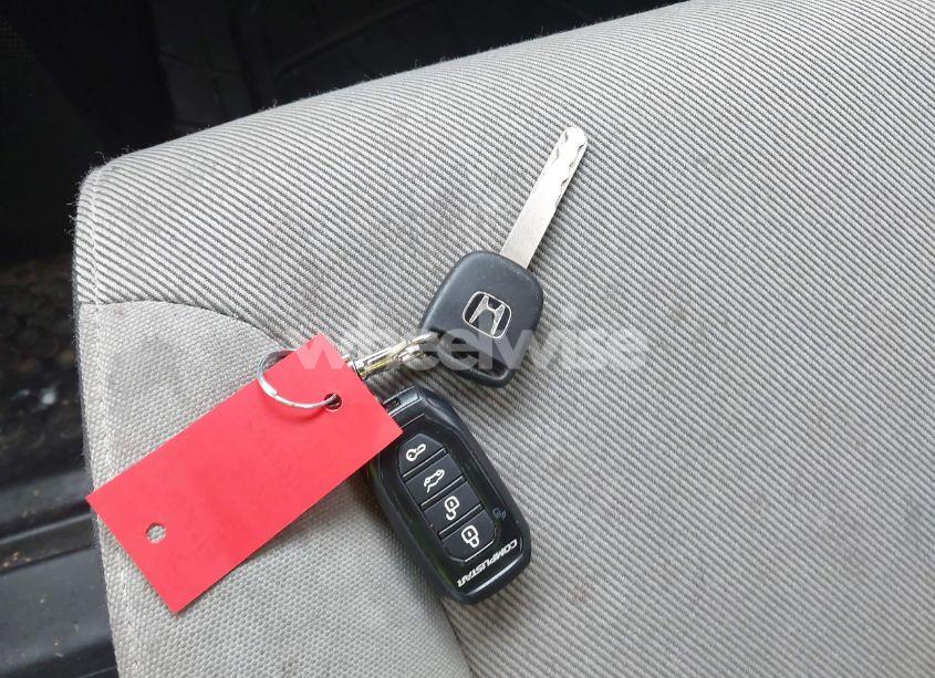 Photo 11 of 2008 Honda Element EX (VIN 5J6YH28798L018137)