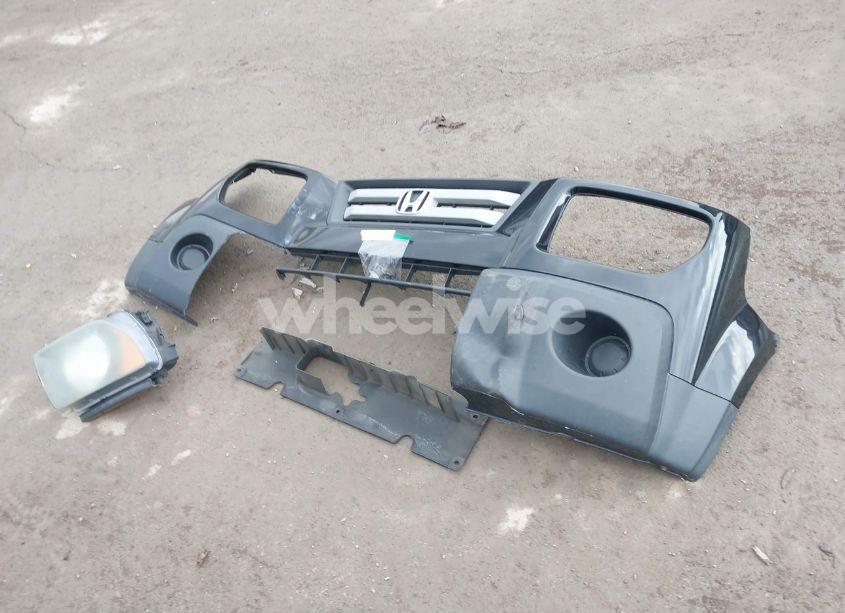 Photo 12 of 2008 Honda Element EX (VIN 5J6YH28798L018137)