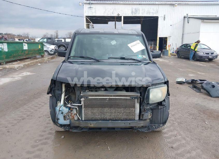 Photo 13 of 2008 Honda Element EX (VIN 5J6YH28798L018137)