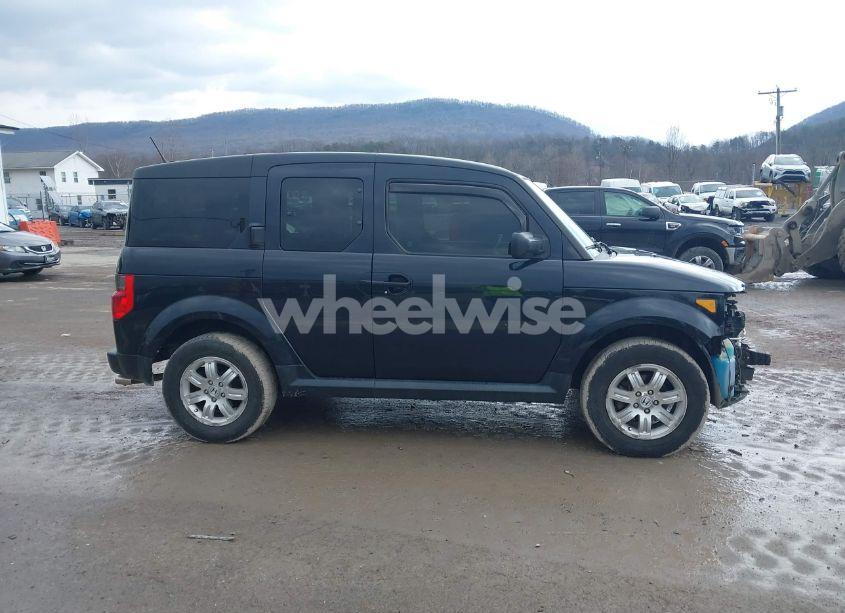 Photo 14 of 2008 Honda Element EX (VIN 5J6YH28798L018137)