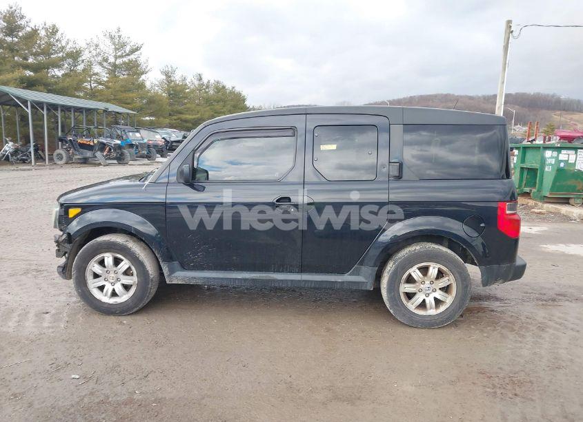 Photo 15 of 2008 Honda Element EX (VIN 5J6YH28798L018137)