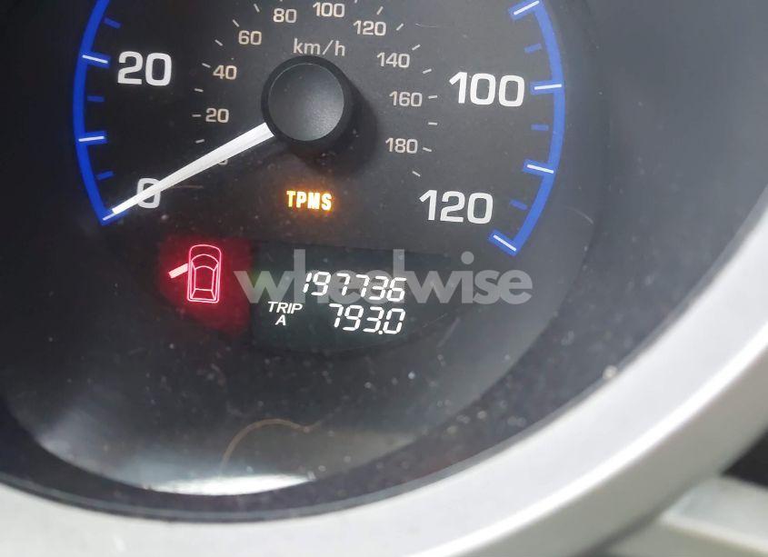 Photo 16 of 2008 Honda Element EX (VIN 5J6YH28798L018137)