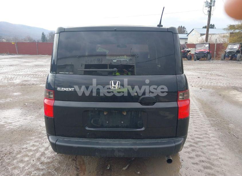 Photo 17 of 2008 Honda Element EX (VIN 5J6YH28798L018137)