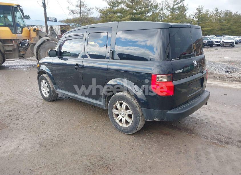 Photo 3 of 2008 Honda Element EX (VIN 5J6YH28798L018137)