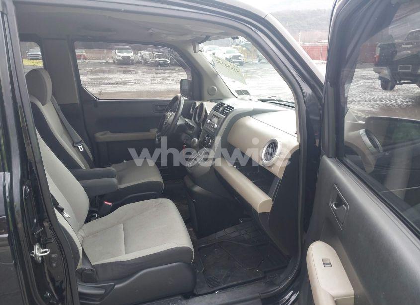 Photo 5 of 2008 Honda Element EX (VIN 5J6YH28798L018137)