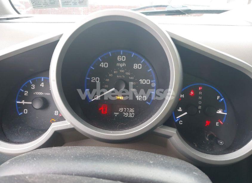 Photo 7 of 2008 Honda Element EX (VIN 5J6YH28798L018137)