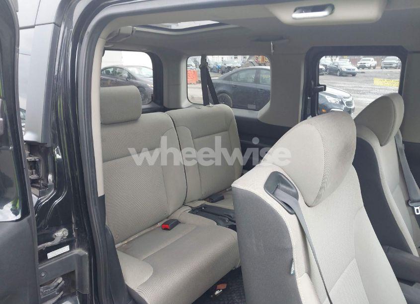 Photo 8 of 2008 Honda Element EX (VIN 5J6YH28798L018137)