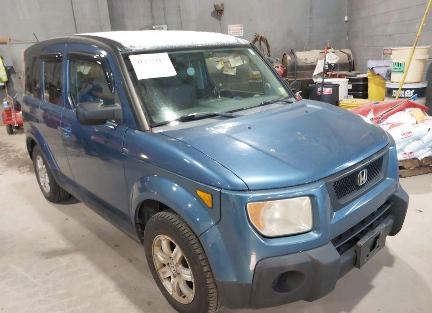 2006 Honda Element EX-P (VIN 5J6YH287X6L000405) main photo