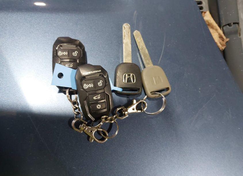 Photo 11 of 2006 Honda Element EX-P (VIN 5J6YH287X6L000405)