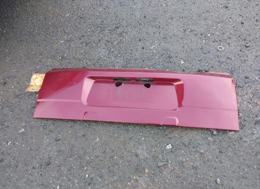 Photo 12 of 2008 Honda Element EX (VIN 5J6YH287X8L014632)