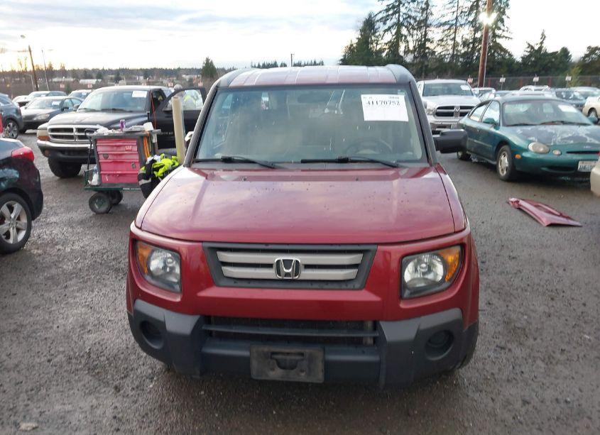 Photo 13 of 2008 Honda Element EX (VIN 5J6YH287X8L014632)