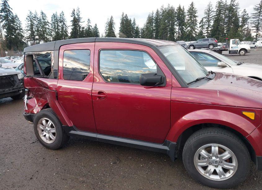 Photo 14 of 2008 Honda Element EX (VIN 5J6YH287X8L014632)