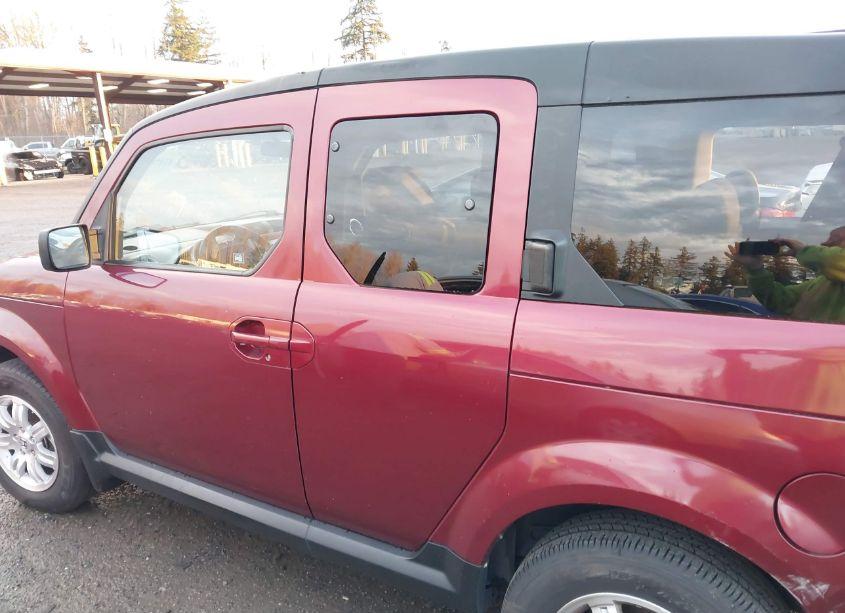 Photo 15 of 2008 Honda Element EX (VIN 5J6YH287X8L014632)
