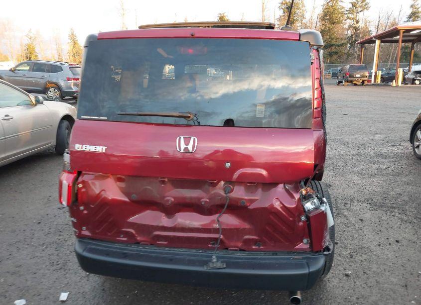 Photo 17 of 2008 Honda Element EX (VIN 5J6YH287X8L014632)