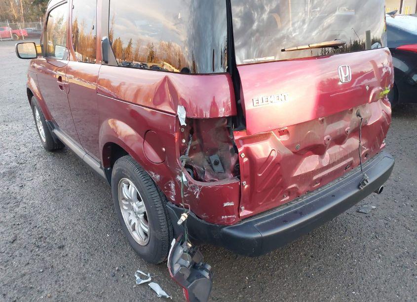 Photo 6 of 2008 Honda Element EX (VIN 5J6YH287X8L014632)