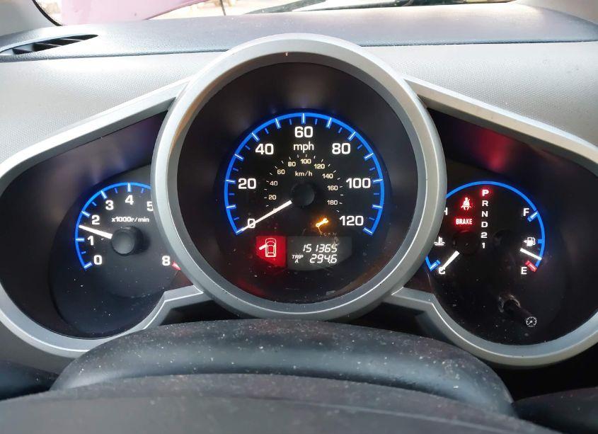 Photo 7 of 2008 Honda Element EX (VIN 5J6YH287X8L014632)