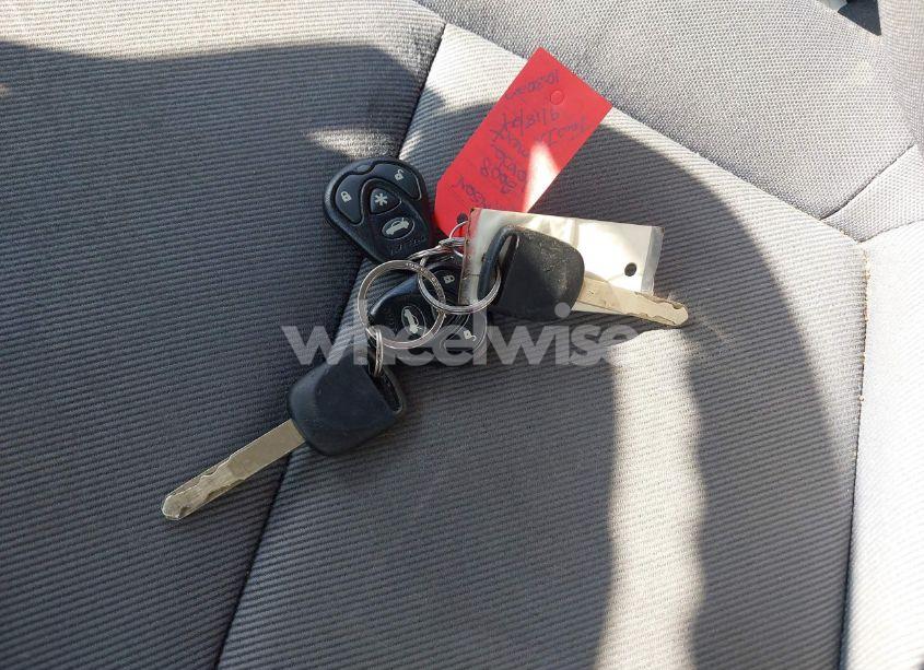 Photo 11 of 2008 Honda Element EX (VIN 5J6YH287X8L015134)