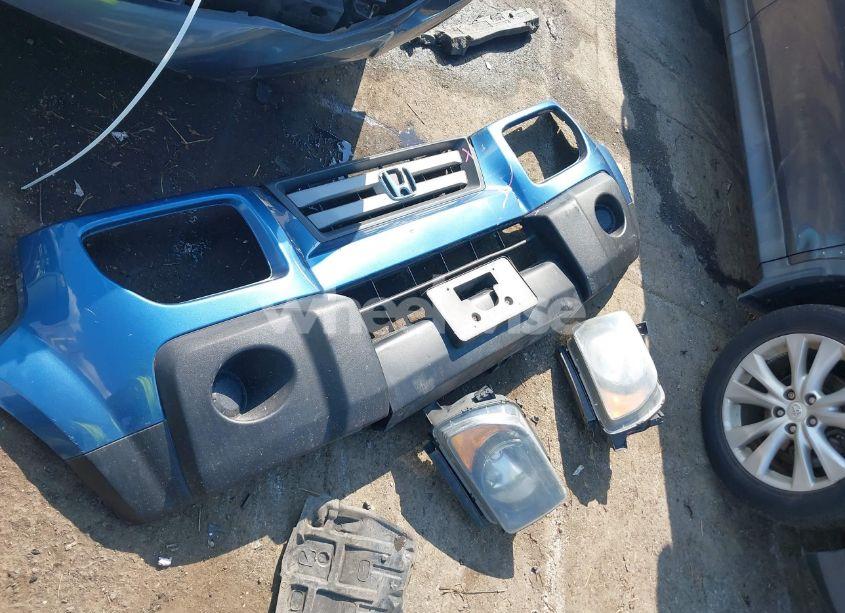 Photo 12 of 2008 Honda Element EX (VIN 5J6YH287X8L015134)