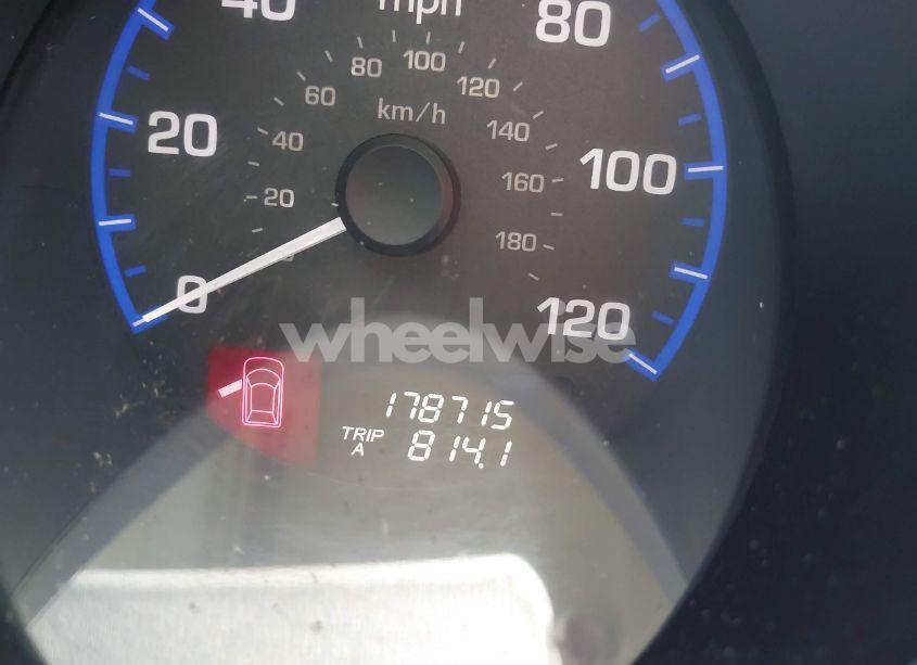 Photo 16 of 2008 Honda Element EX (VIN 5J6YH287X8L015134)