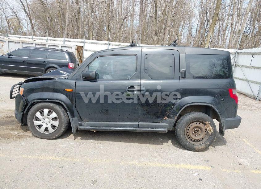 Photo 15 of 2010 Honda Element LX (VIN 5J6YH2H32AL003983)