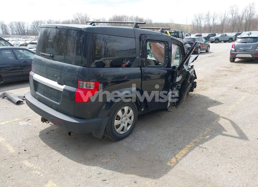 Photo 4 of 2010 Honda Element LX (VIN 5J6YH2H32AL003983)