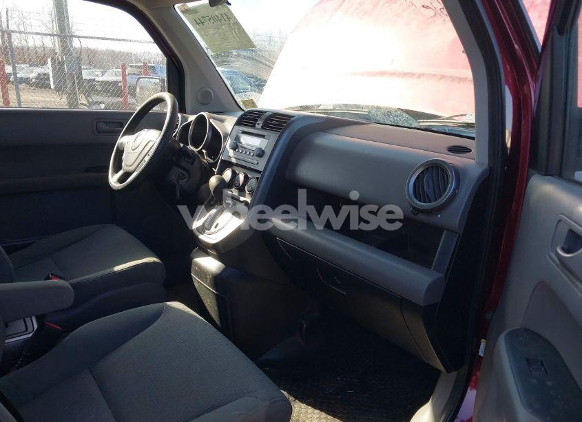 Photo 5 of 2010 Honda Element EX (VIN 5J6YH2H70AL000003)