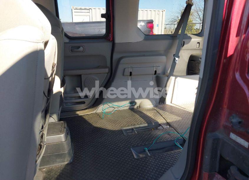 Photo 8 of 2010 Honda Element EX (VIN 5J6YH2H70AL000003)
