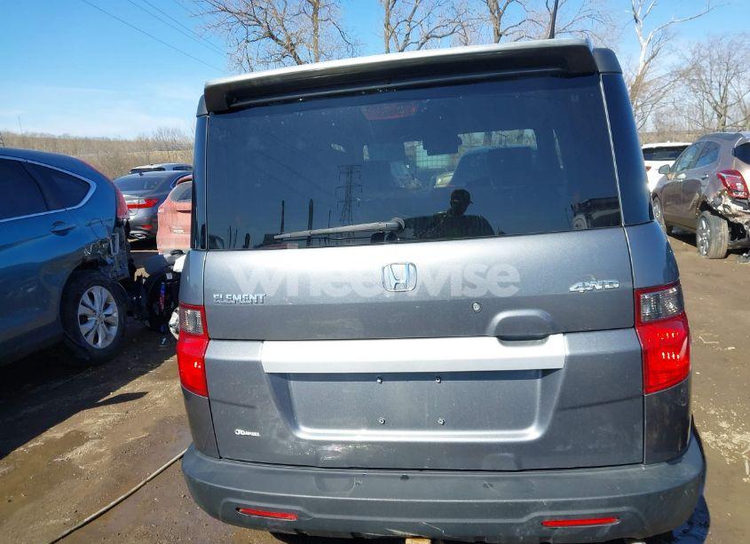 Photo 16 of 2010 Honda Element EX (VIN 5J6YH2H70AL003130)