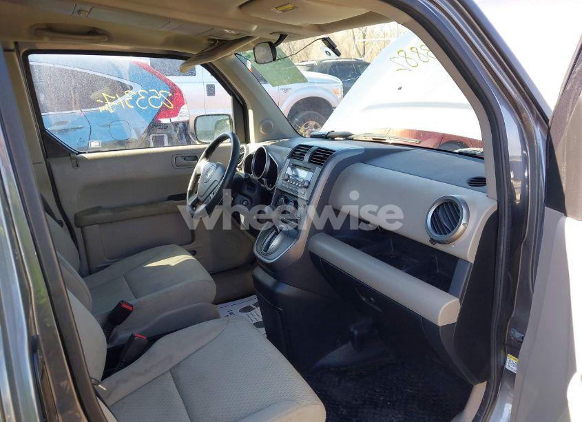 Photo 5 of 2010 Honda Element EX (VIN 5J6YH2H70AL003130)