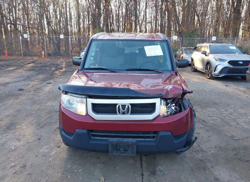 Photo 12 of 2011 Honda Element EX (VIN 5J6YH2H71BL006510)