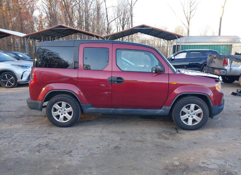 Photo 13 of 2011 Honda Element EX (VIN 5J6YH2H71BL006510)