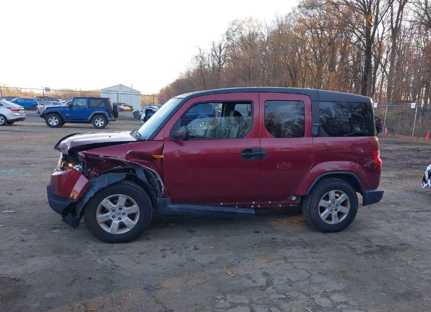 Photo 14 of 2011 Honda Element EX (VIN 5J6YH2H71BL006510)