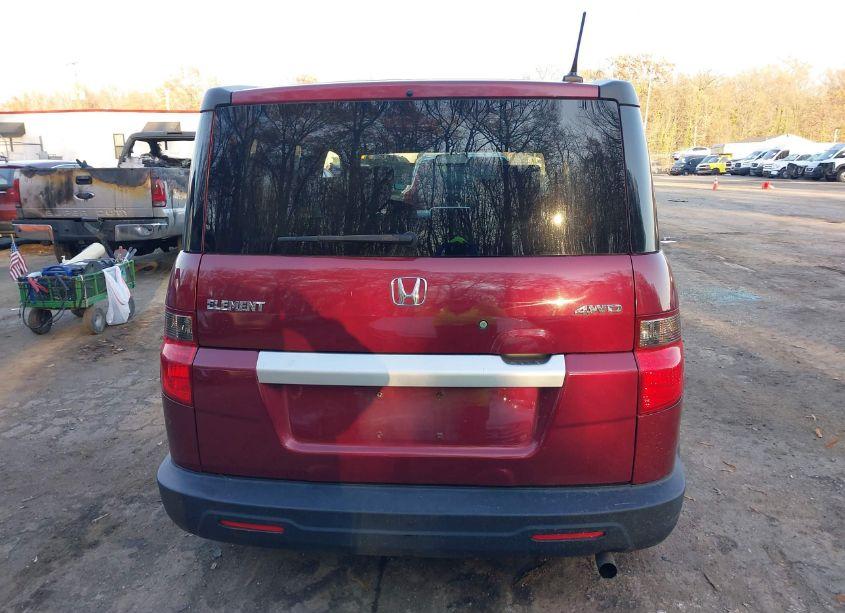 Photo 16 of 2011 Honda Element EX (VIN 5J6YH2H71BL006510)