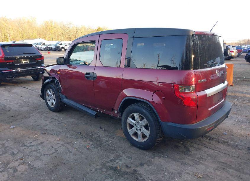 Photo 3 of 2011 Honda Element EX (VIN 5J6YH2H71BL006510)
