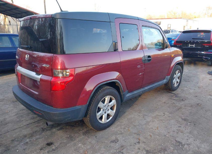 Photo 4 of 2011 Honda Element EX (VIN 5J6YH2H71BL006510)