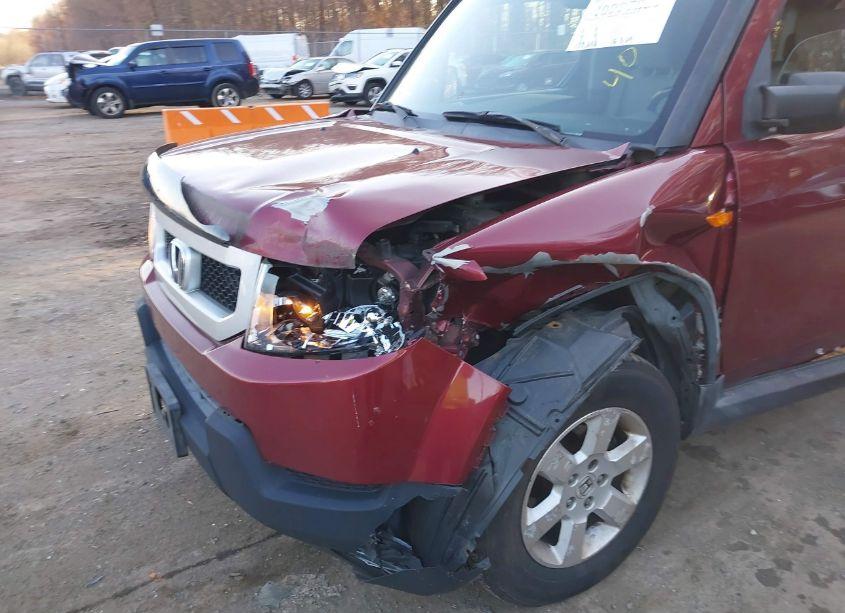 Photo 6 of 2011 Honda Element EX (VIN 5J6YH2H71BL006510)