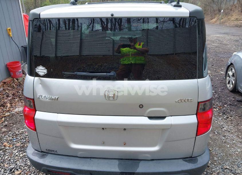 Photo 16 of 2010 Honda Element EX (VIN 5J6YH2H72AL003419)