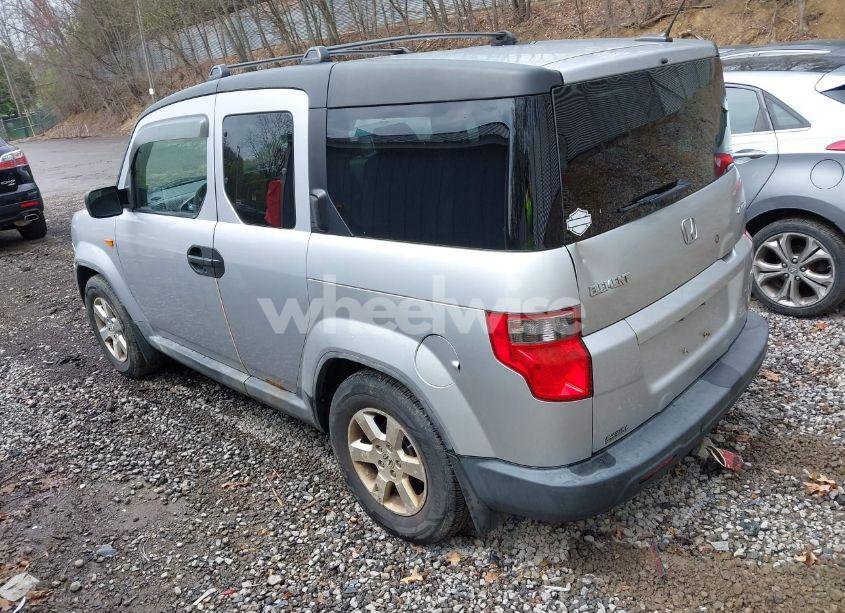 Photo 3 of 2010 Honda Element EX (VIN 5J6YH2H72AL003419)