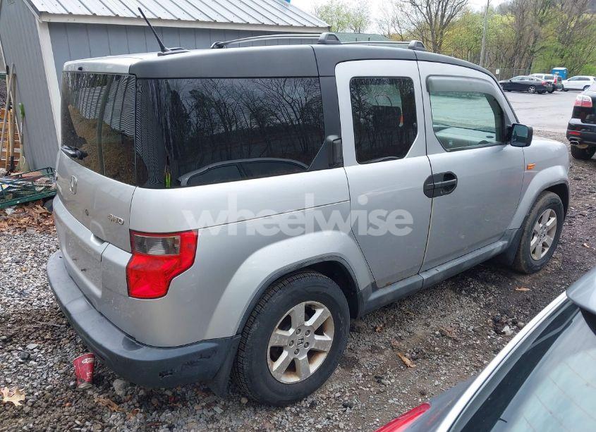 Photo 4 of 2010 Honda Element EX (VIN 5J6YH2H72AL003419)